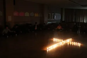 청년부 겨울수련회(2)