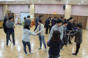 청년부 겨울수련회(3)