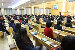 사순절 새벽특별기도회