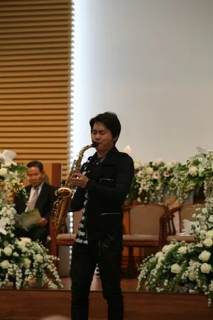 남동구기독교연합회 부활절 연합예배(1)