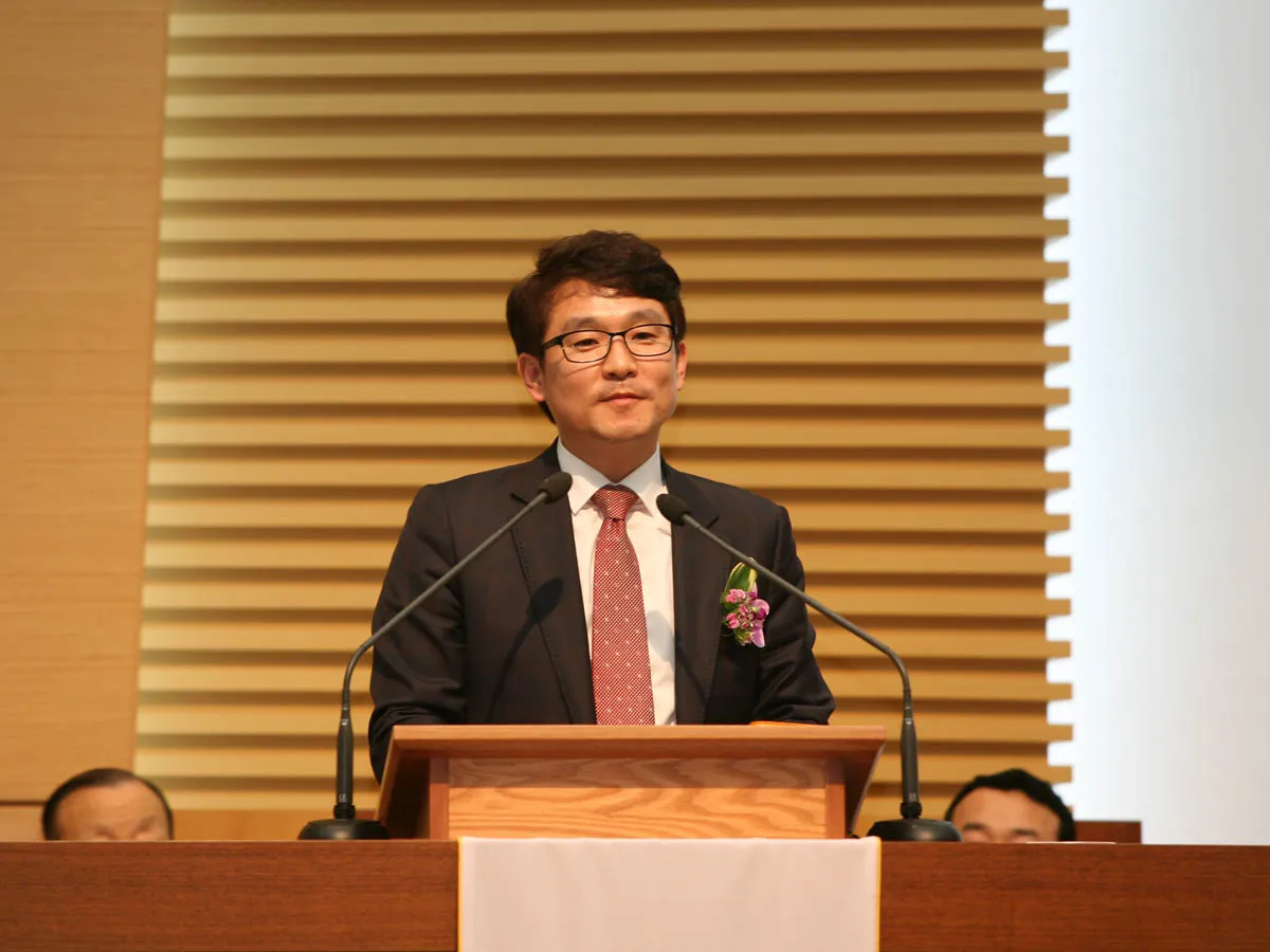 장로취임예배(1)