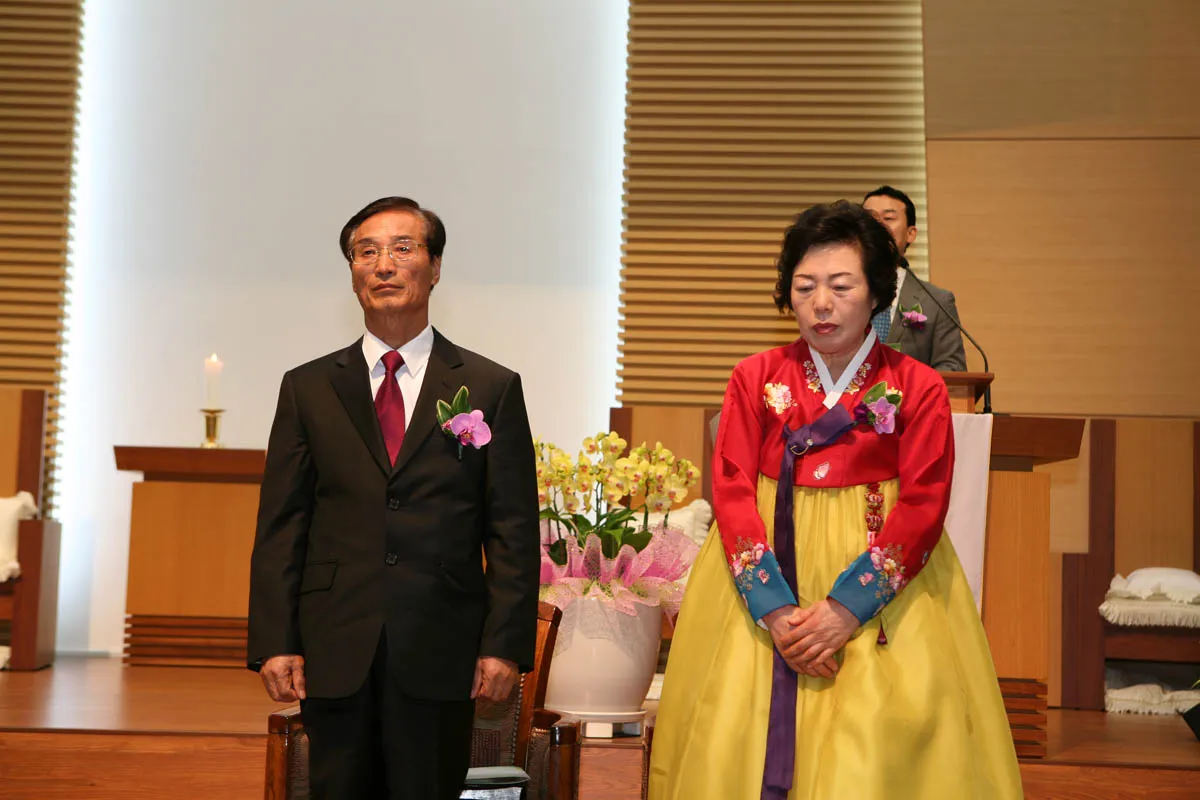 장로취임예배(1)