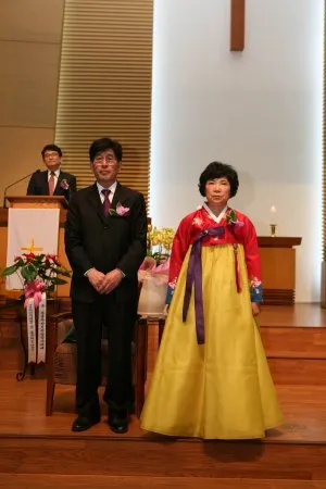 장로취임예배(1)