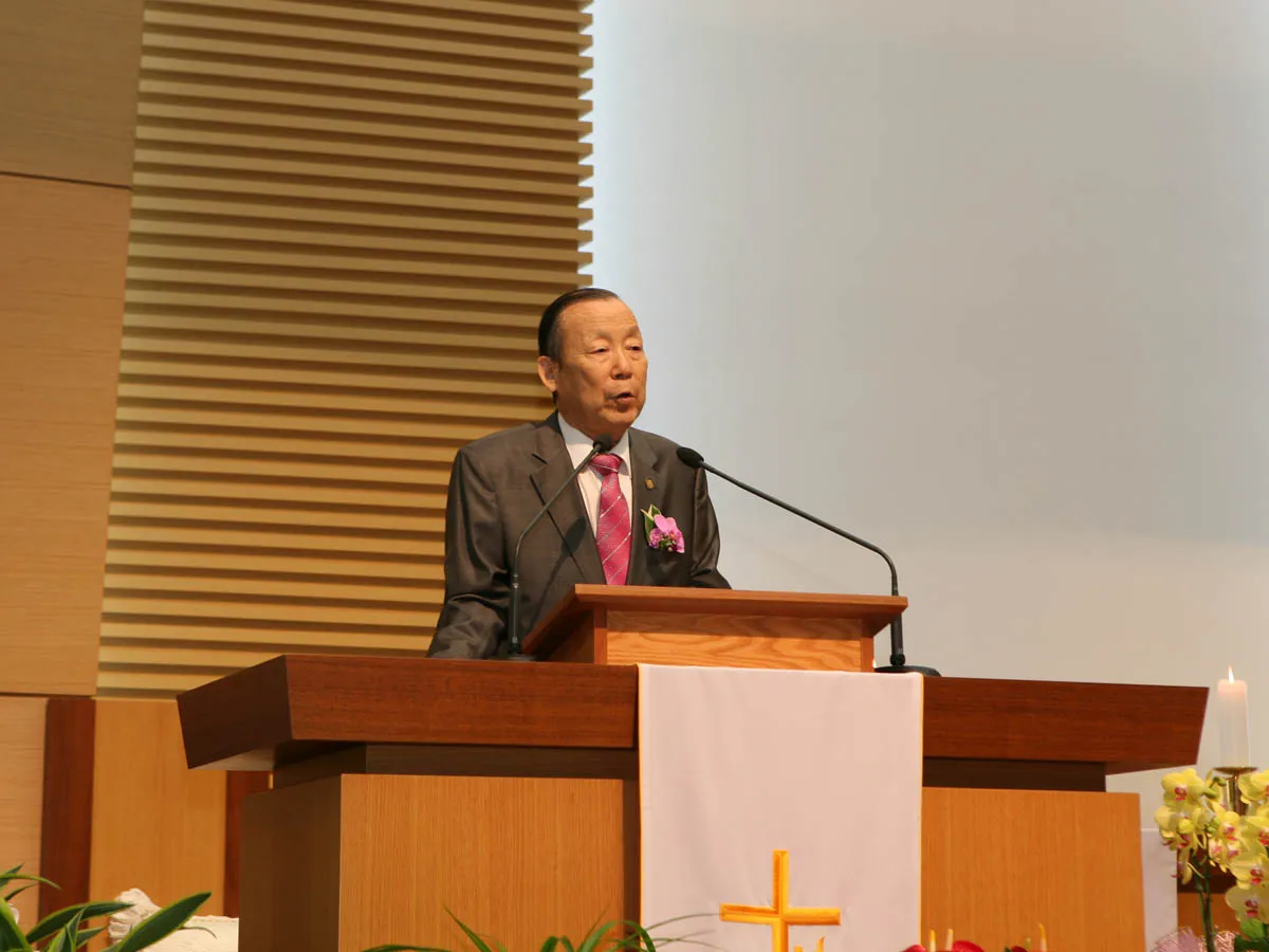 장로취임예배(1)