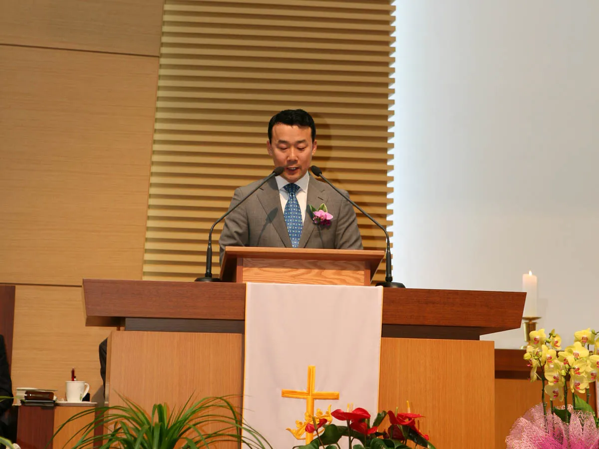 장로취임예배(1)