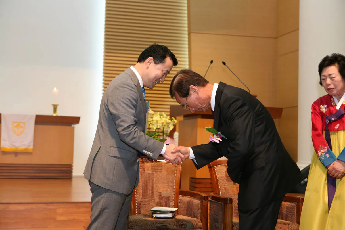 장로취임예배(2)