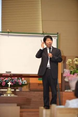 인천중앙지방 전도세미나