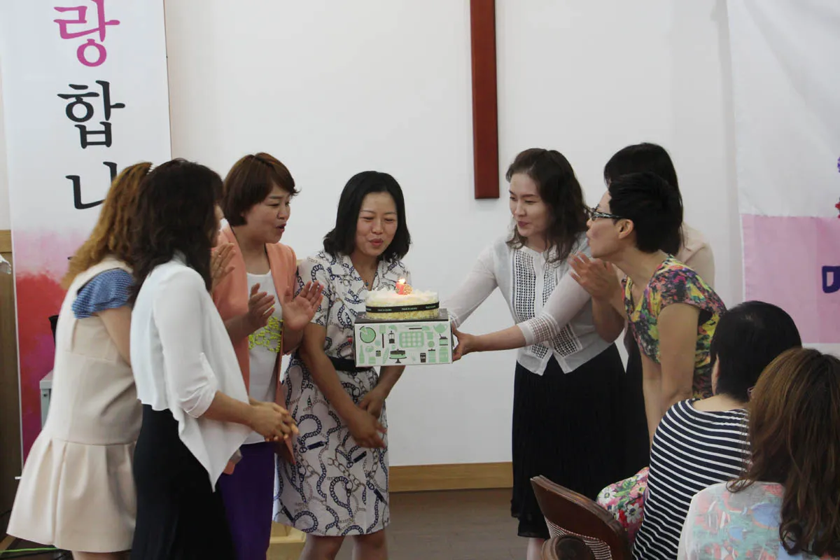 마더와이즈 자유 수료식(2)