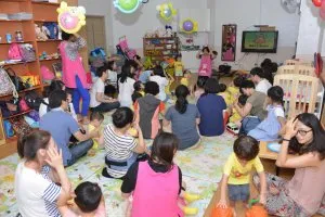 에덴동산 여름성경학교