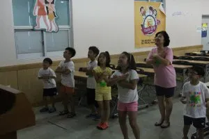 2015 유초등부 성경학교(2)