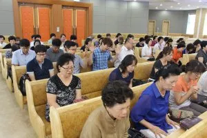속장기도회