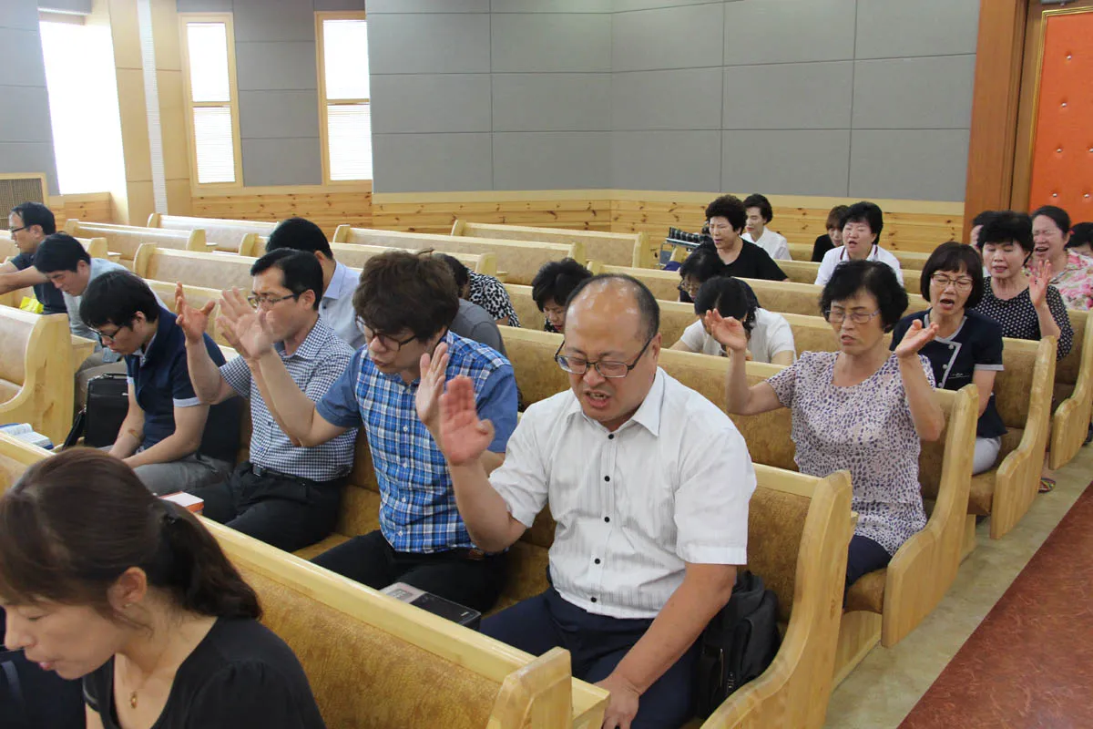 속장기도회