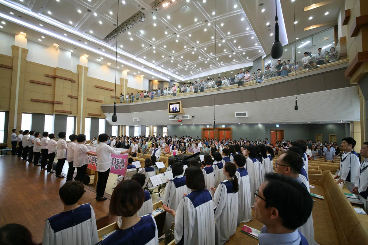1025 두드림축제 출범예배