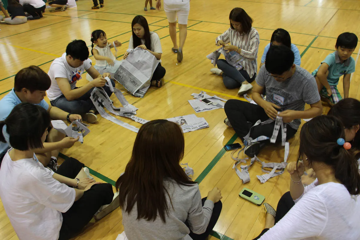 교사 단합회