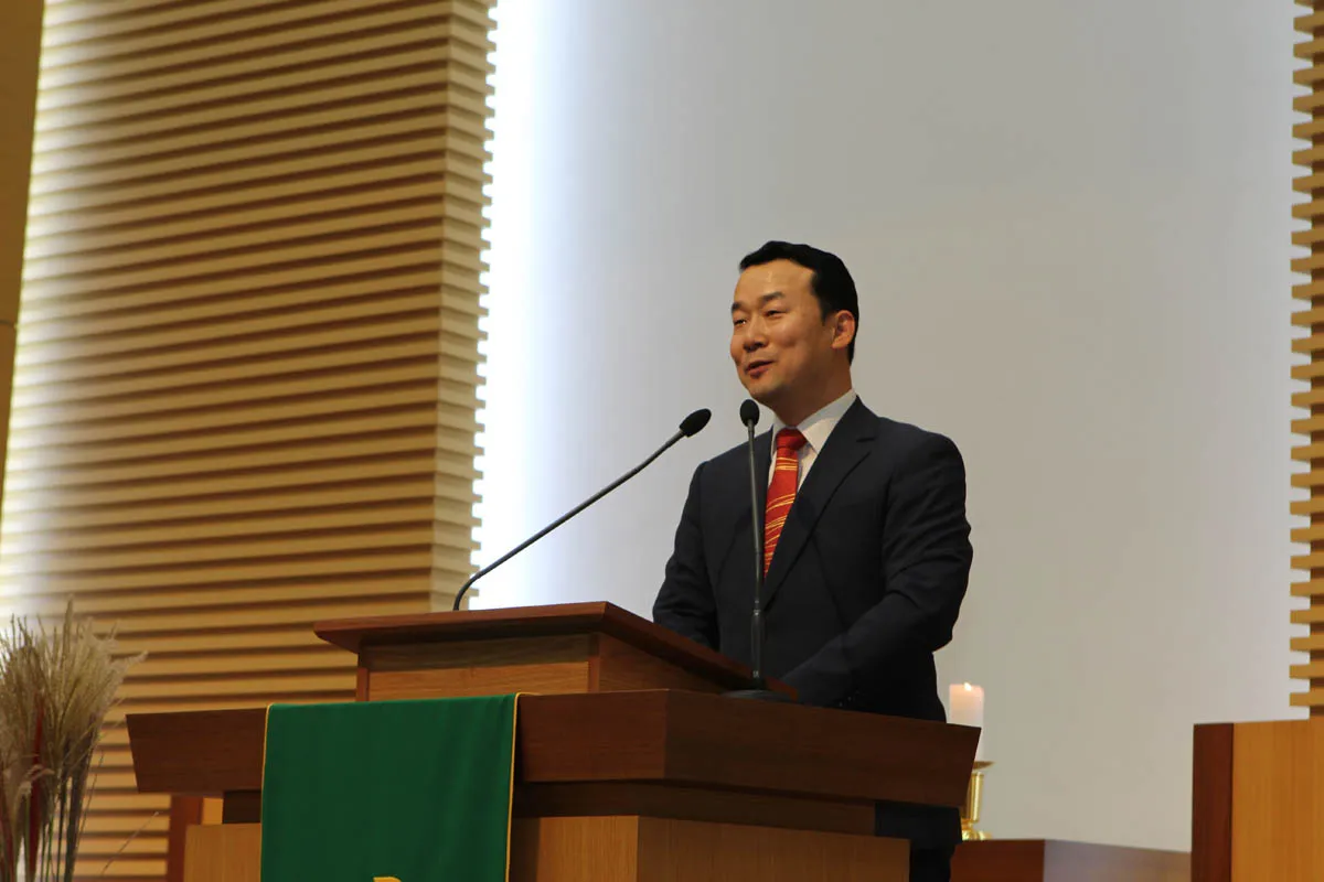 인천중앙지방 심령대부흥회