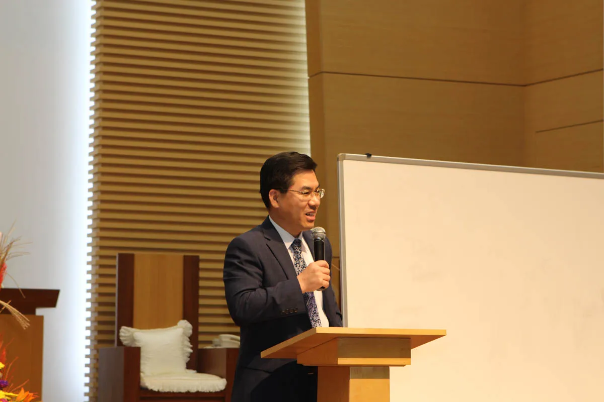 인천중앙지방 심령대부흥회