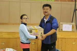 유초등부 연합 체육대회