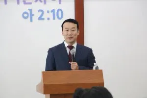 중부연회 도약교회 목회자 훈련