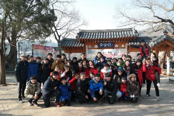중고등부 비전캠프