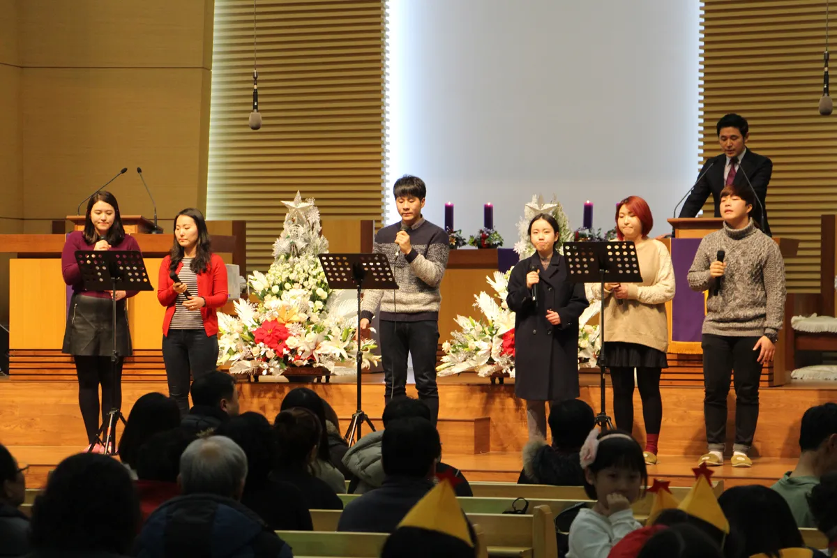 성탄전야 축하의 밤(1)
