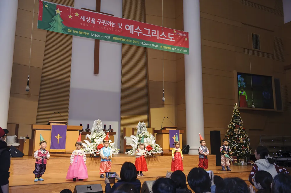 성탄전야 축하의 밤(1)