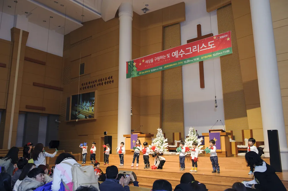 성탄전야 축하의 밤(1)