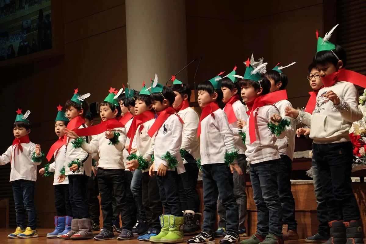 성탄전야 축하의 밤(2)