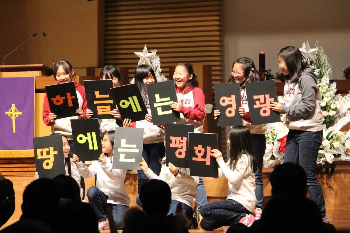 성탄전야 축하의 밤(2)