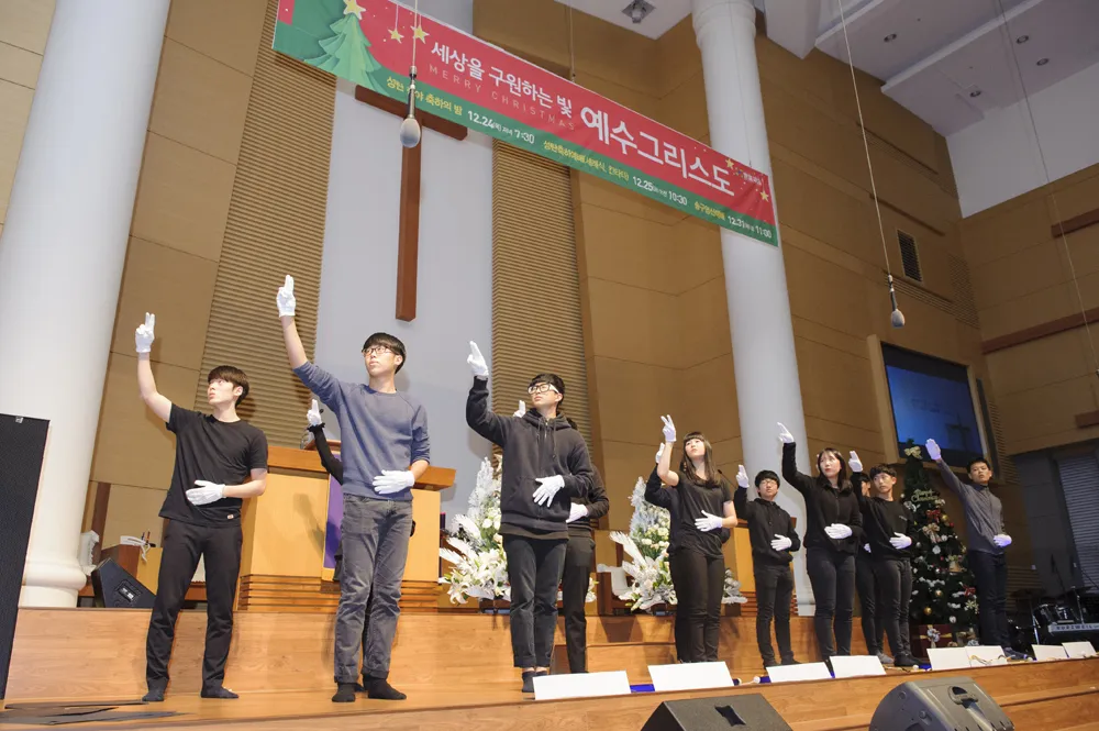 성탄전야 축하의 밤(2)