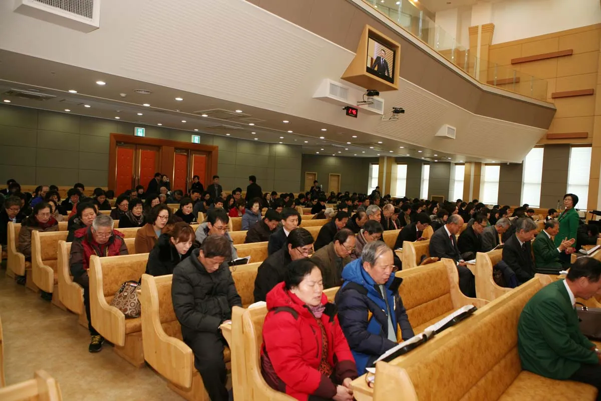 2015년도 당회