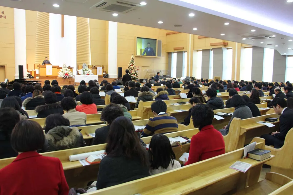 2015년도 당회