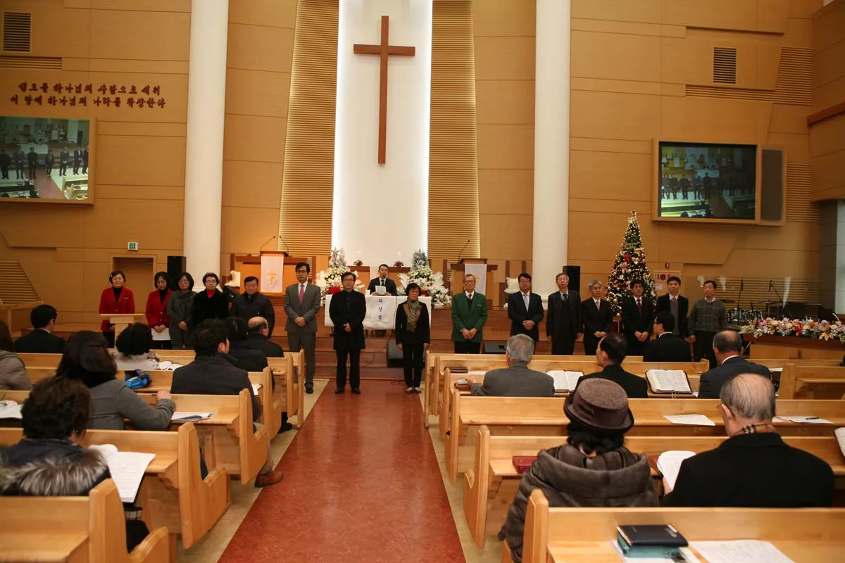 2015년도 당회