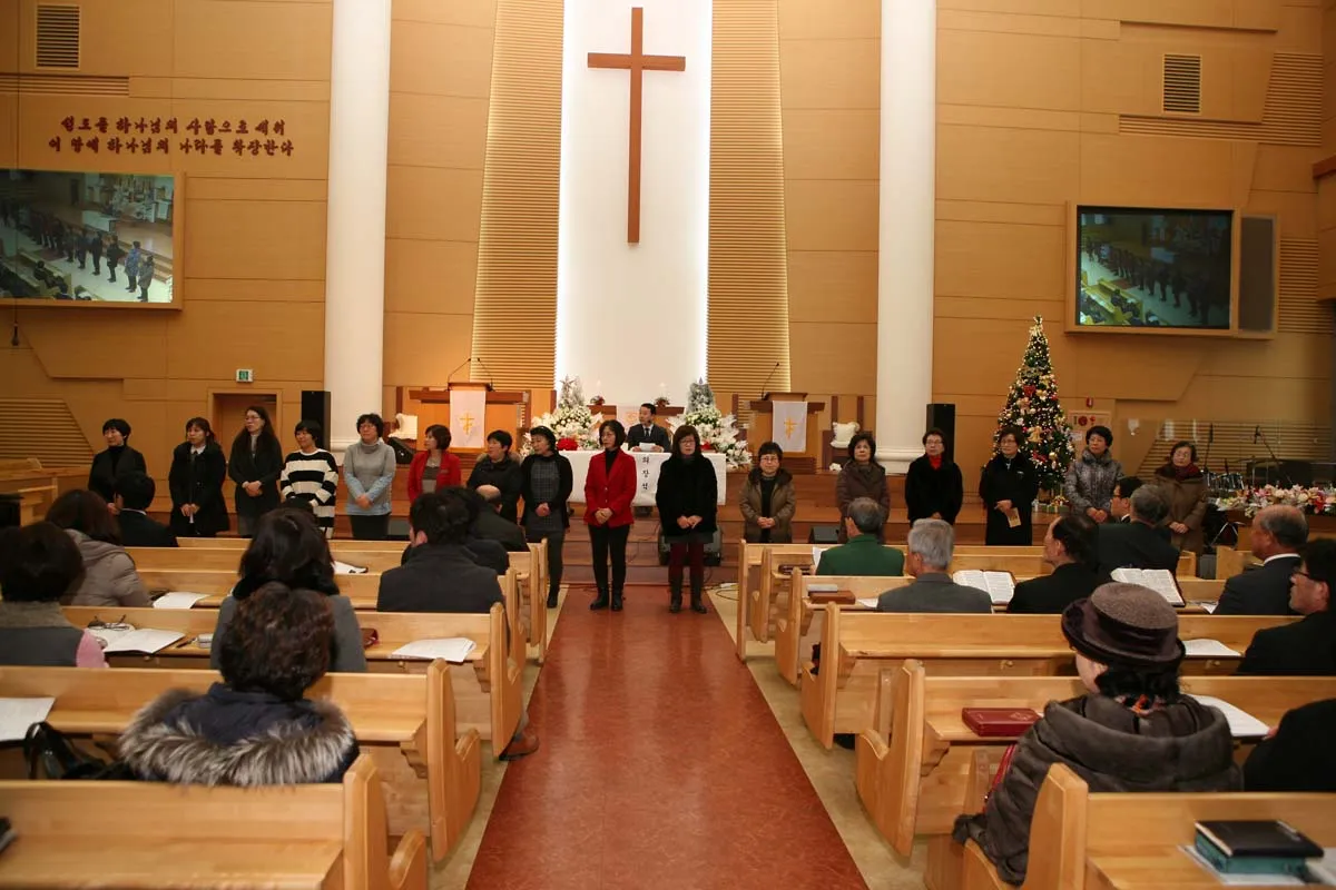 2015년도 당회