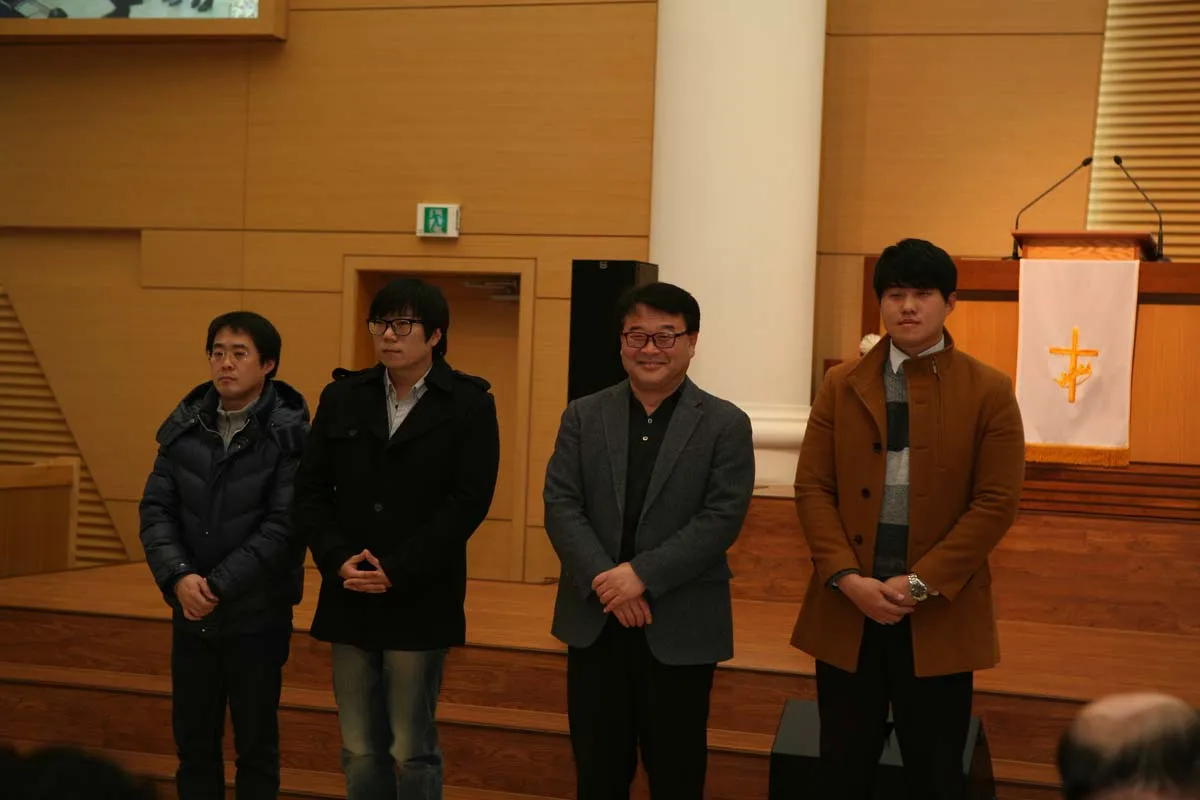 2015년도 당회