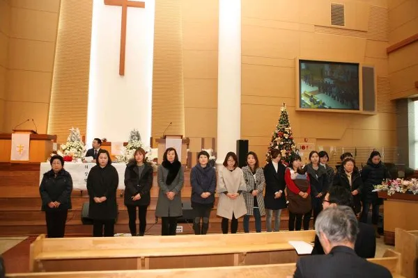 2015년도 당회