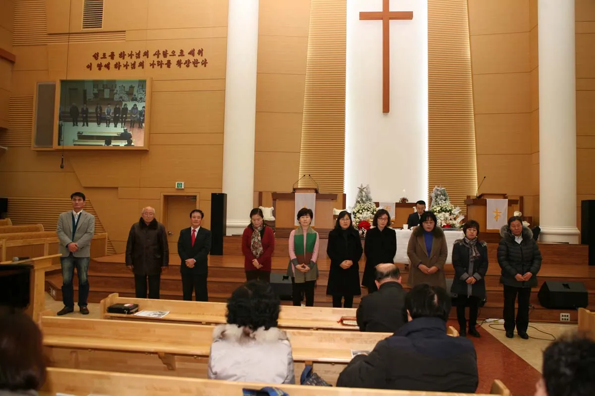 2015년도 당회