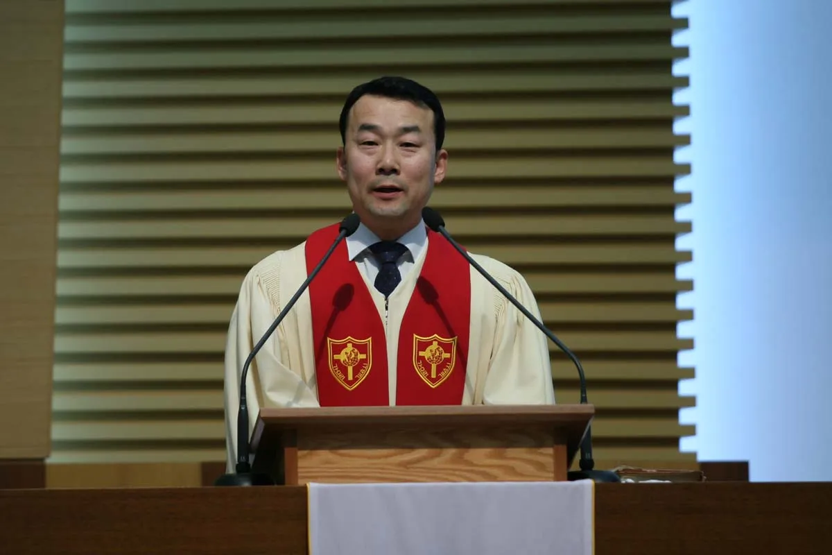 2015년도 송구영신예배