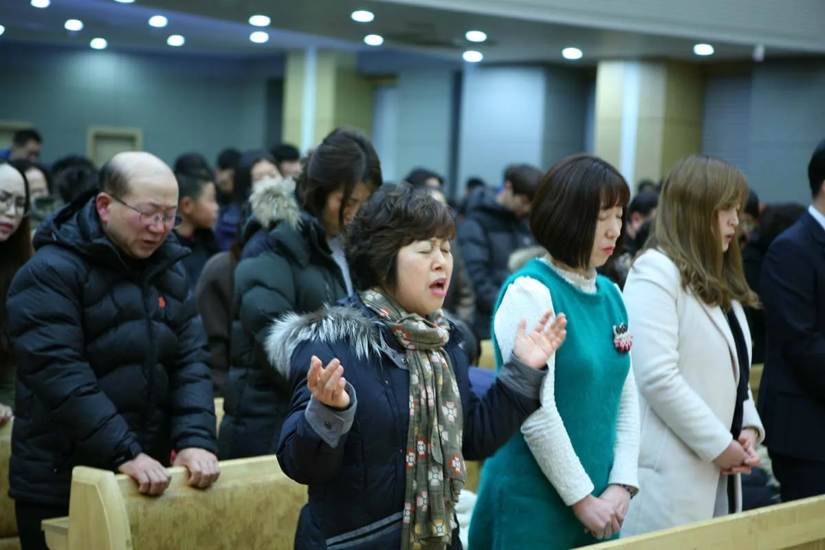 2015년도 송구영신예배