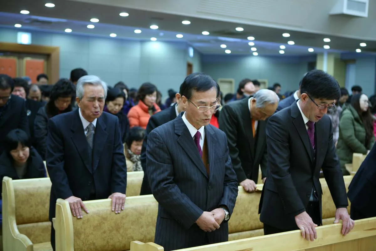2015년도 송구영신예배