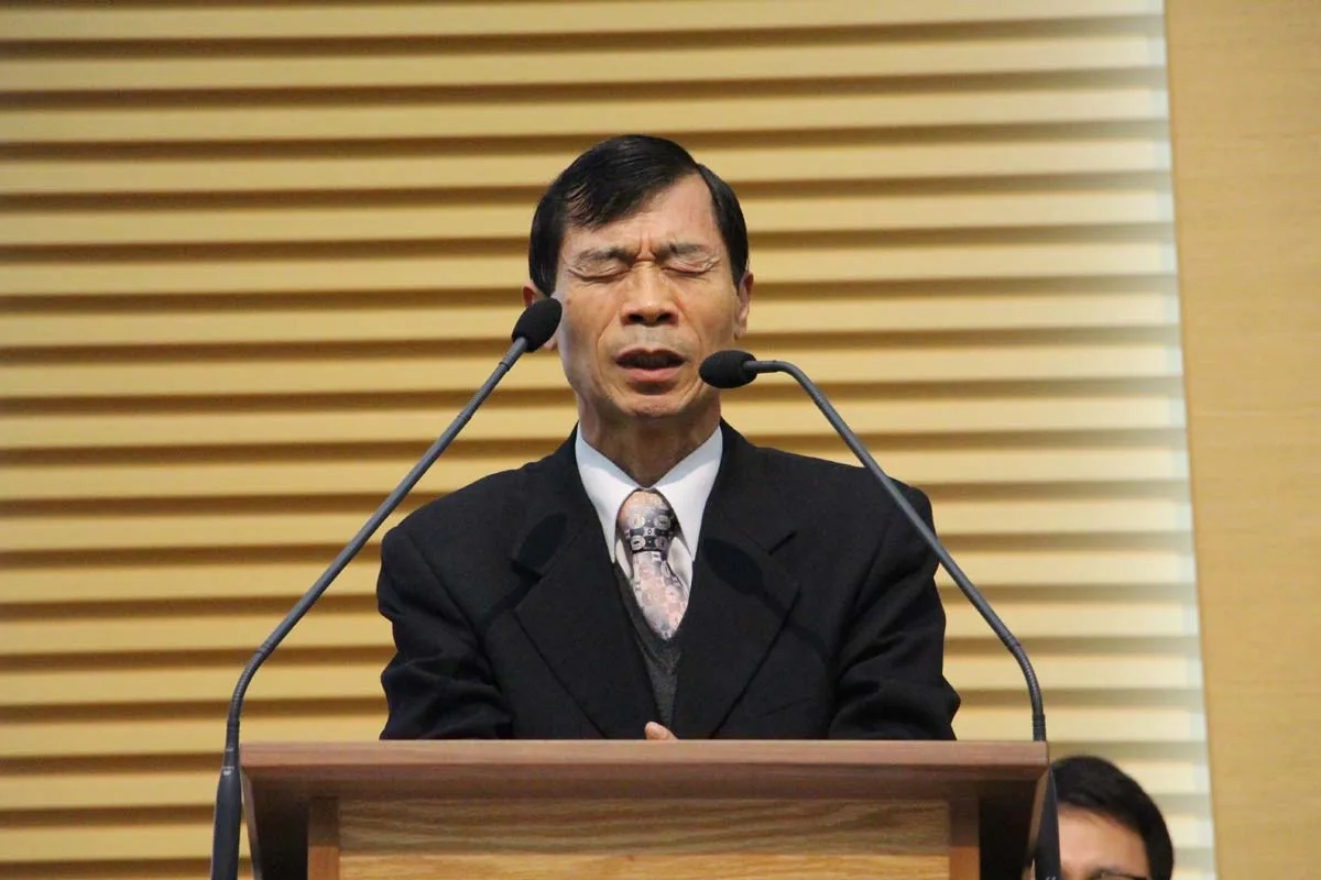 신년 축복 새벽특별예배