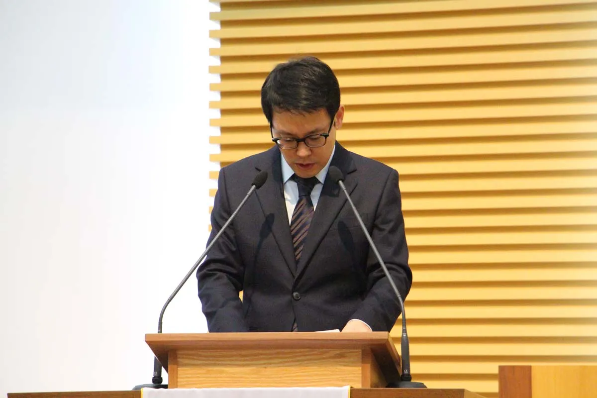 신년 축복 새벽특별예배