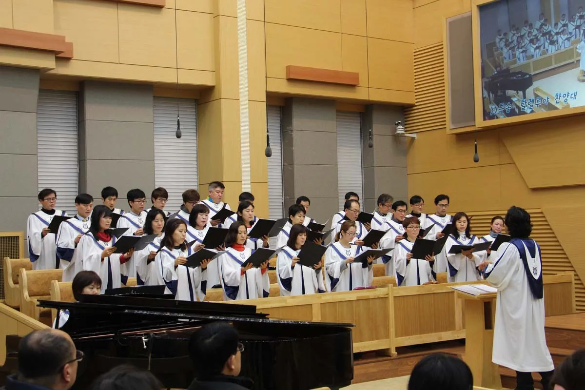 신년 축복 새벽특별예배