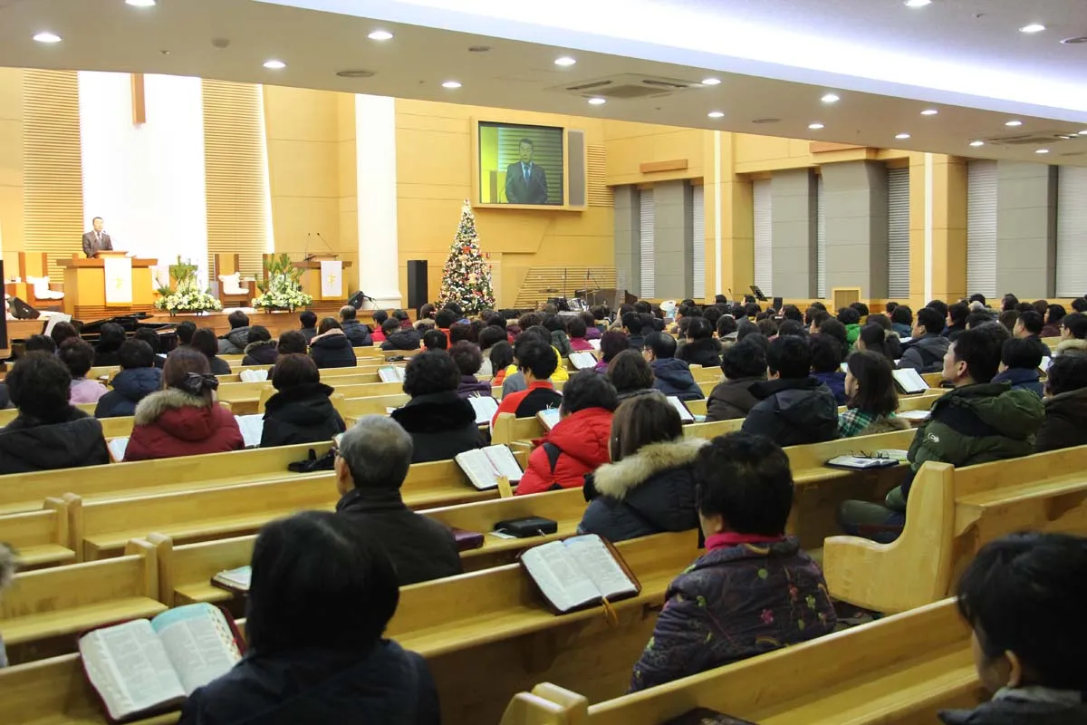 신년 축복 새벽특별예배
