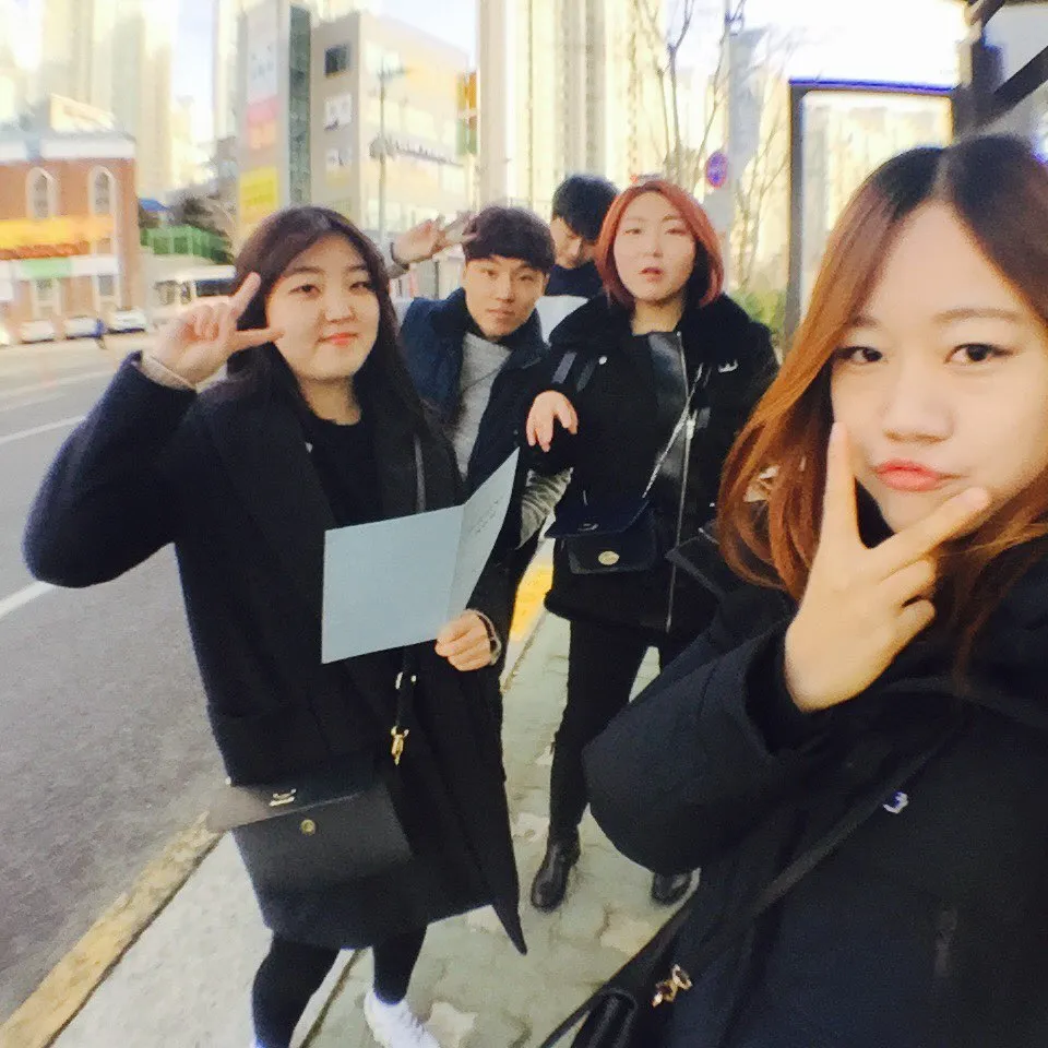 2016년 청년부 겨울M.T(1)
