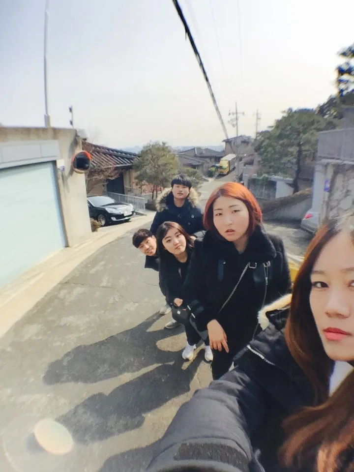 2016년 청년부 겨울M.T(1)