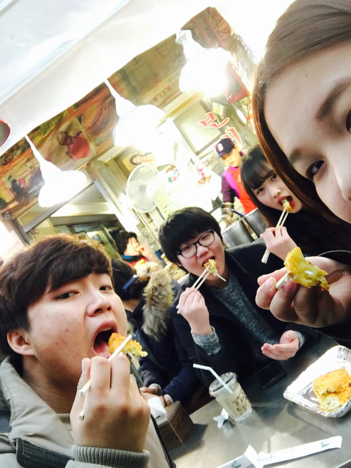2016년 청년부 겨울M.T(2)