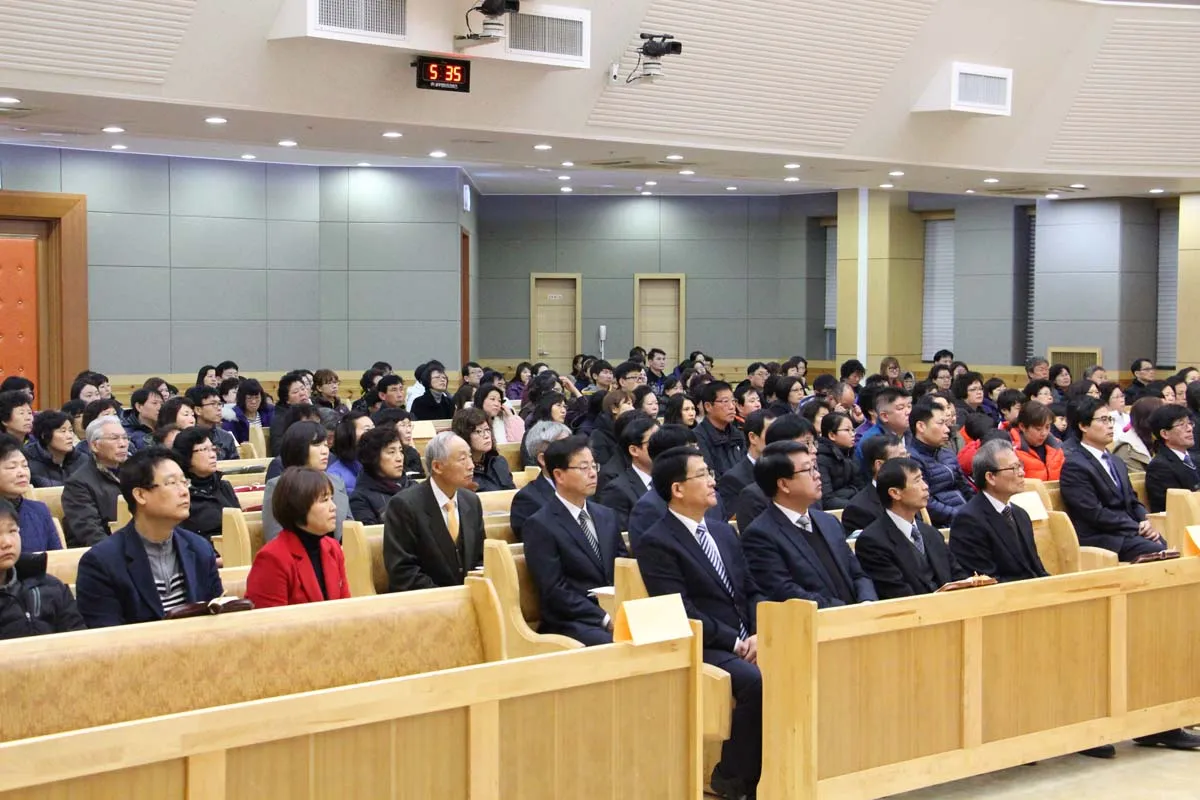목요새벽성찬예배