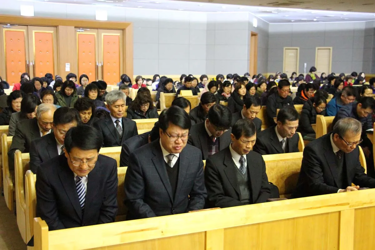 목요새벽성찬예배