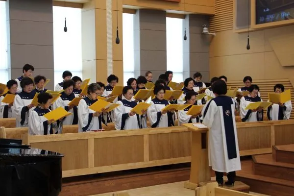 성금요예배