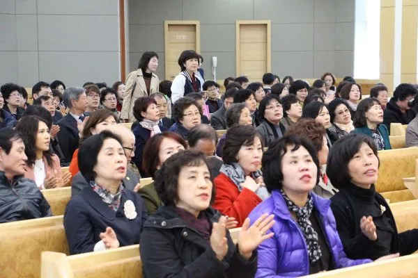전교인 부활란 전도